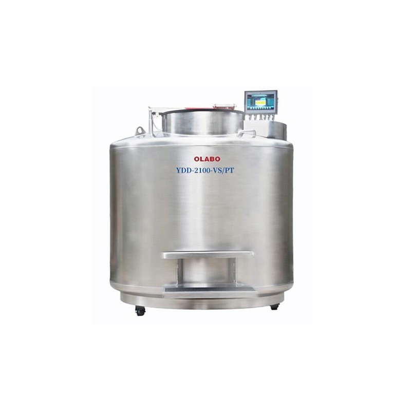 歐萊博YDD-2100-VS\PT干細(xì)胞生物液氮罐